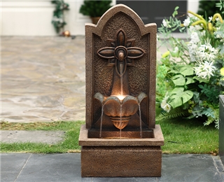 Classical fountain