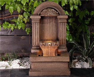 Classical fountain