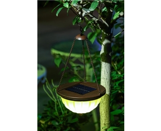 Solar lamp